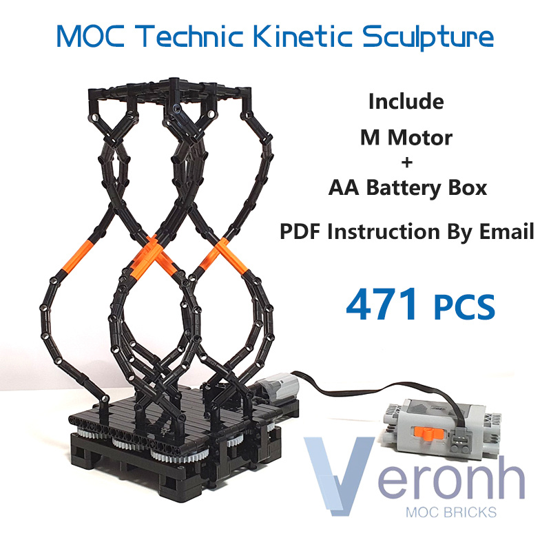 Kinetic Kids Education - Mộc Công Nghệ Cao Slithy Toves-Động