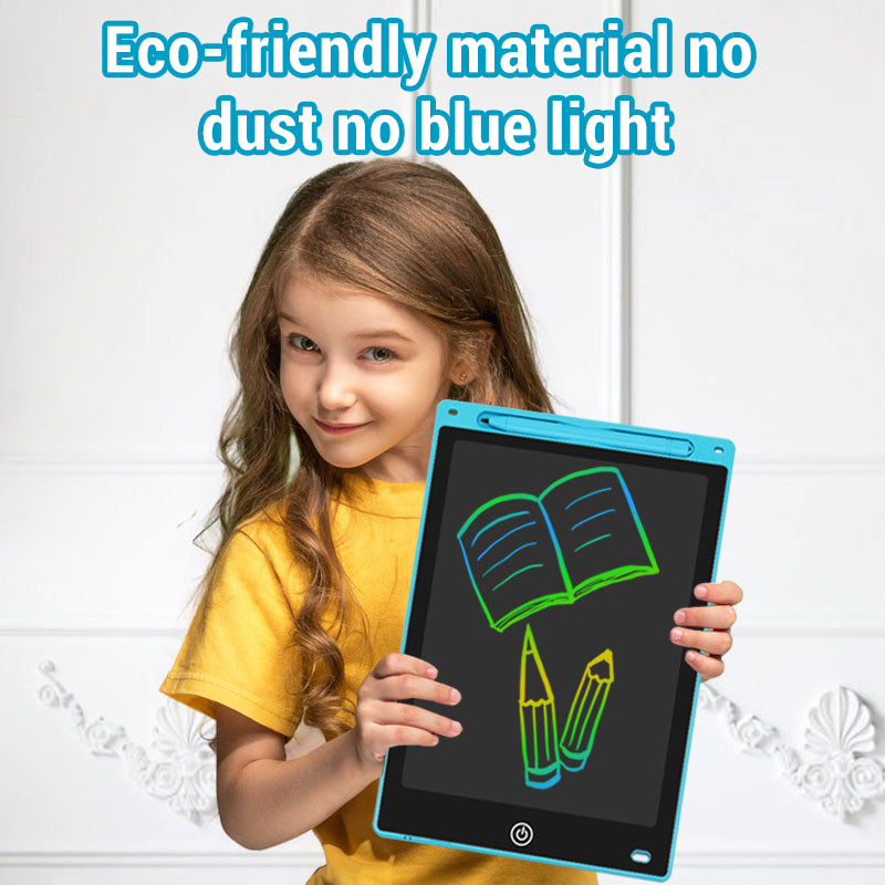 Kids Education Tablets - 8.5/inch Electronic Drawing Board LCD Writing