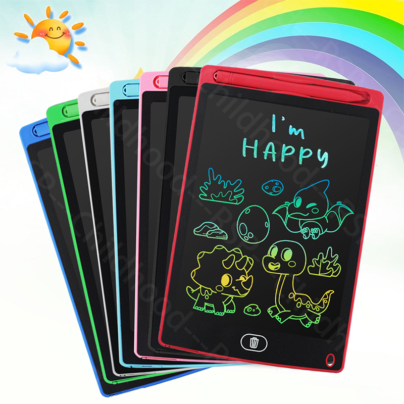 Kids Education Tablets - LCD Writing Tablet for Kids, 8.5