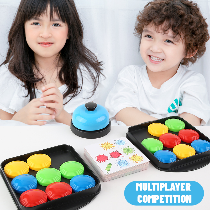 Kids Education Card - Crazy Push Toys Music Kids Fun