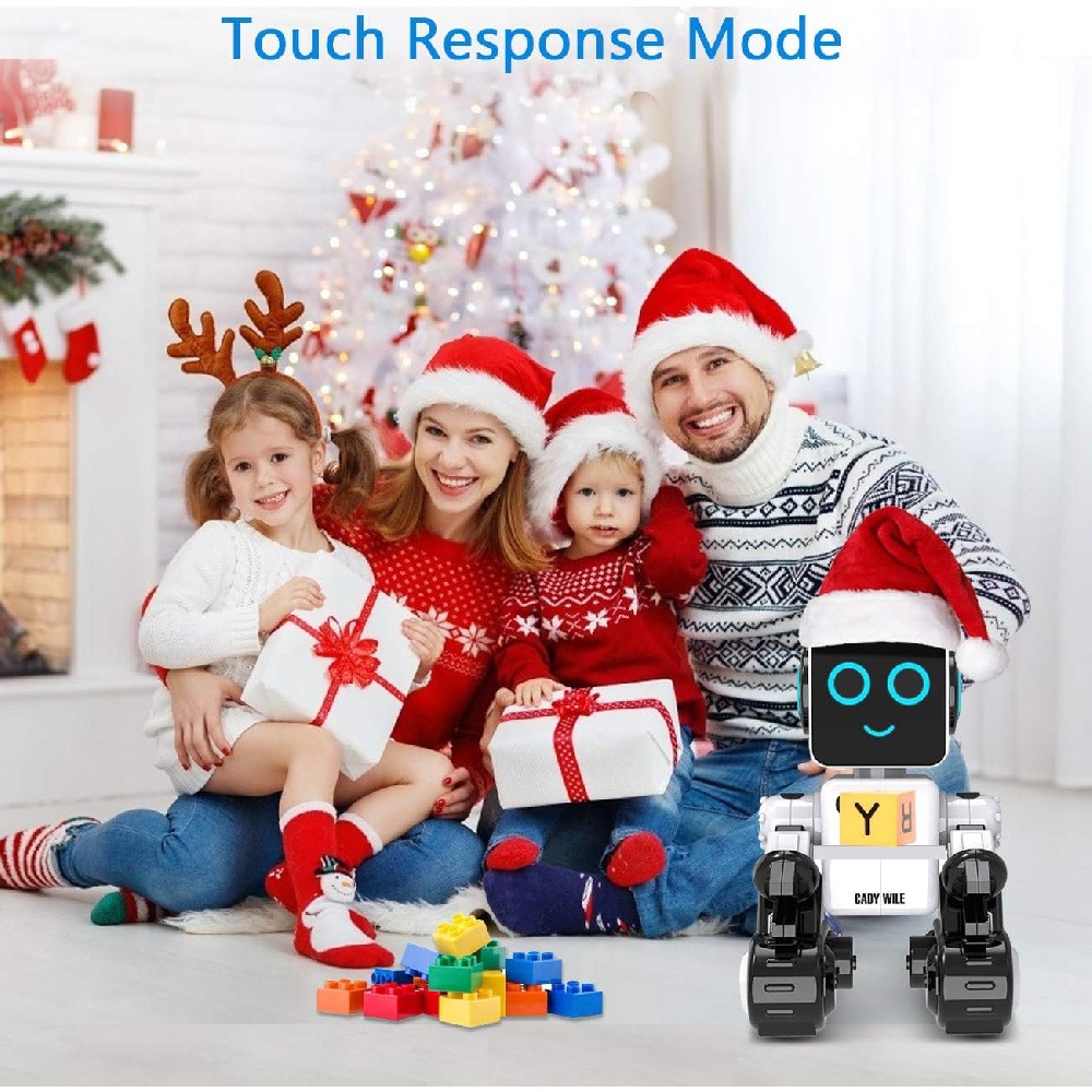 Kid Educational - Sing and Dance AI Robot Toy