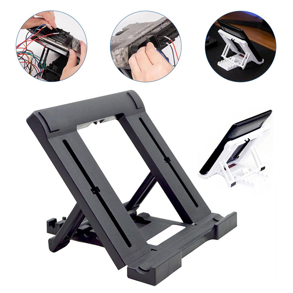 Kids Education Tablets - Tablet Holder Foldable Stand Universal Bracket