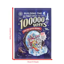 Kids Education Fun - 100000 Whys: Building the Ultimate Brain