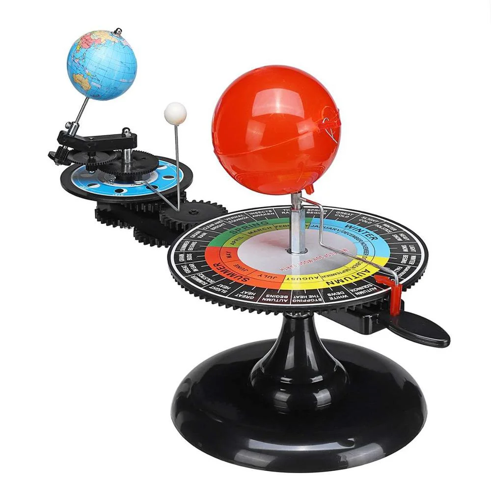Educational Globe For Kids - Mô Hình Hệ Mặt Trời DIY