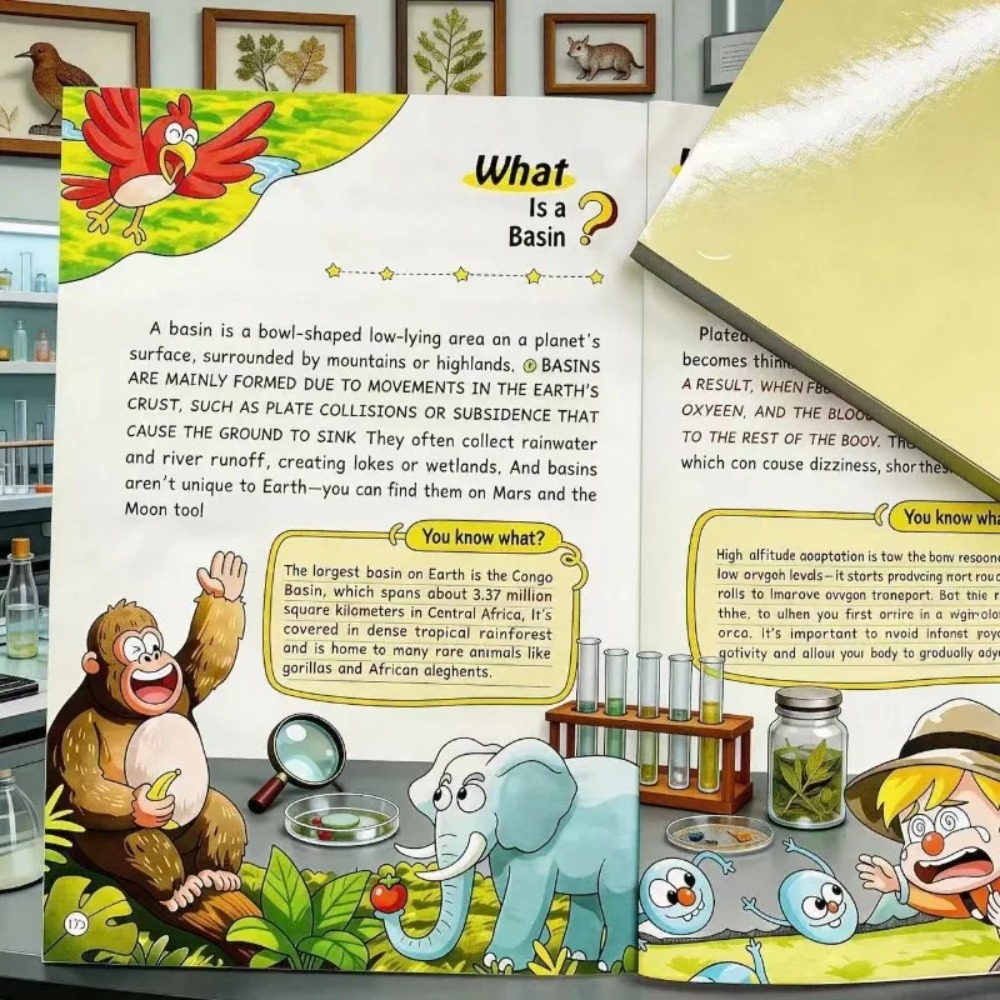 100000 Whys: Building the Ulti - đánh giá và giá Kids Education Fun