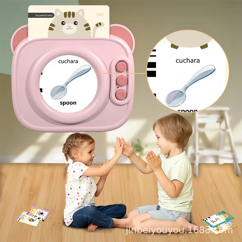 Early Education Flash Card Rea - đánh giá và giá Kids Education Card