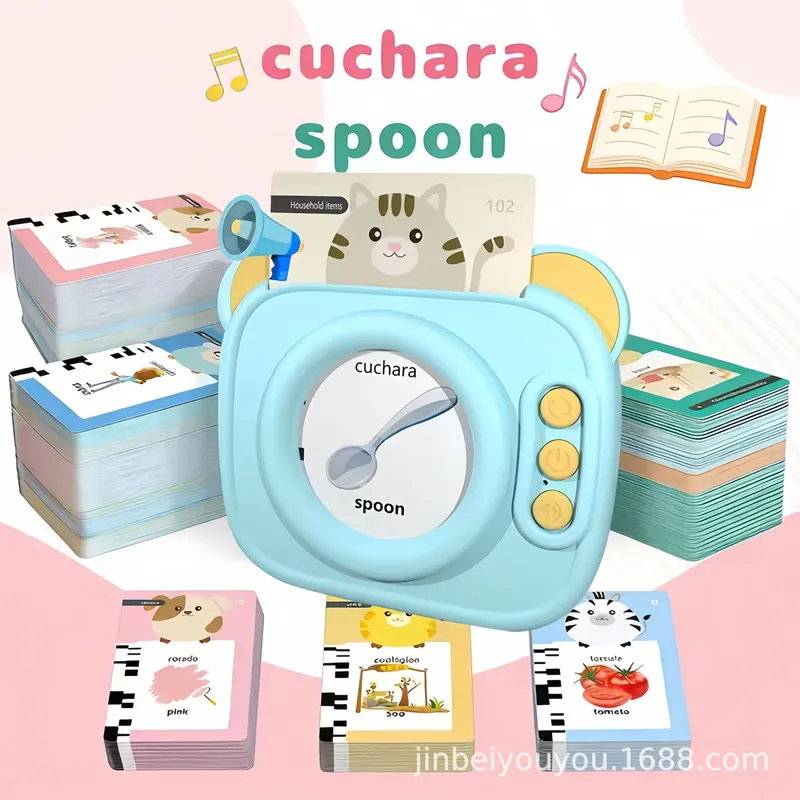 Early Education Flash Card Rea - đánh giá và giá Kids Education Card