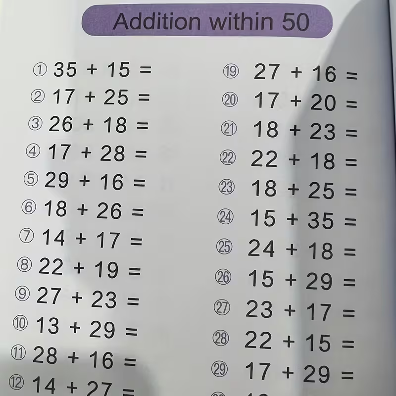 Children's Daily Math Practice - đánh giá và giá Math Manipulative Set