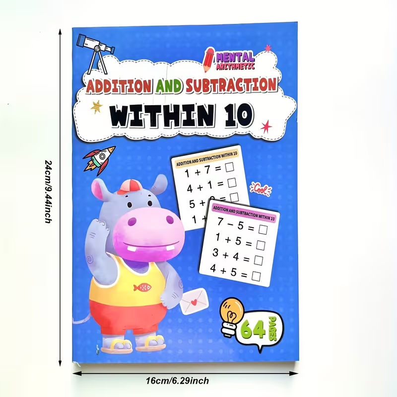 Children's Daily Math Practice - đánh giá và giá Math Manipulative Set