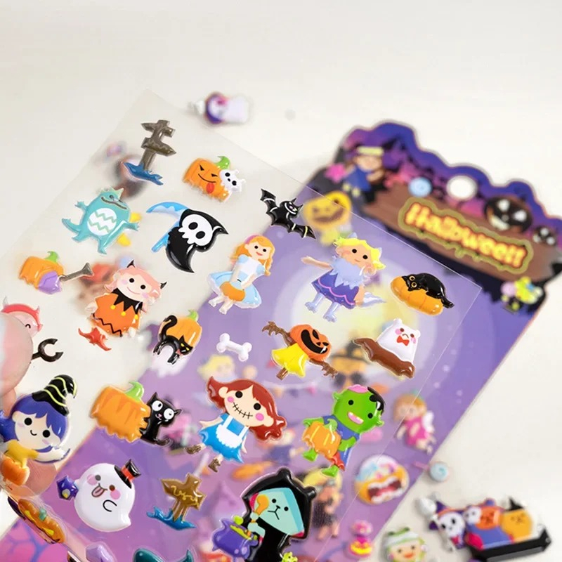 Hot Sale 3D Kawaii Halloween S - đánh giá và giá Kids Education Tablets