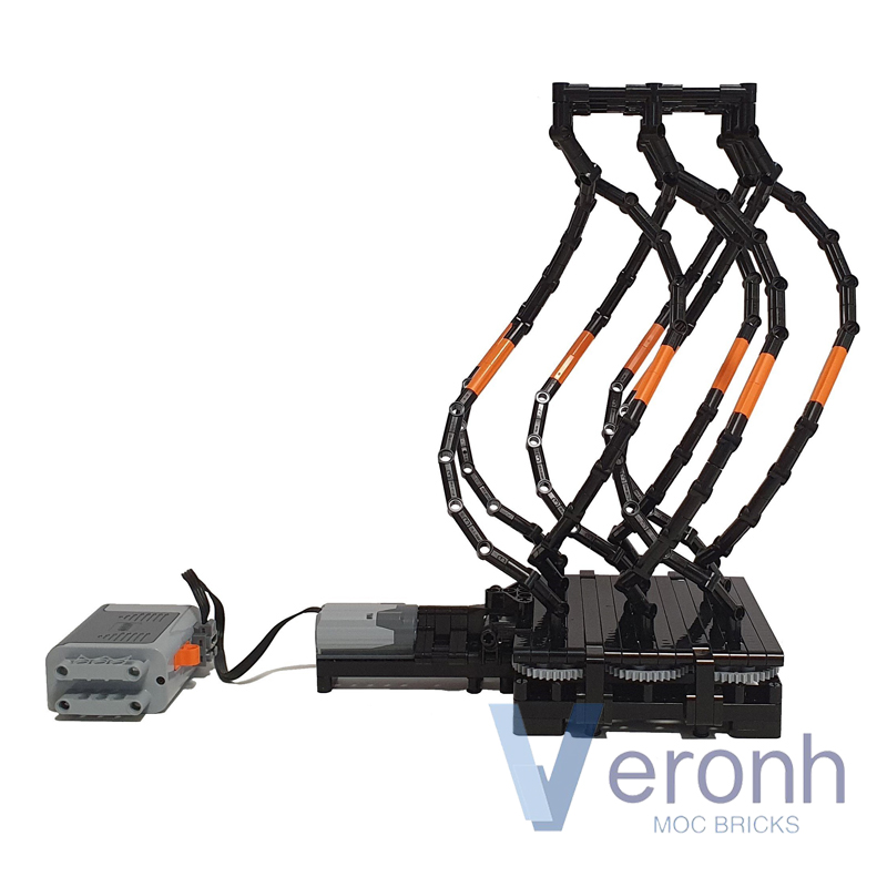 Mộc Công Nghệ Cao Slithy Toves - đánh giá và giá Kinetic Kids Education