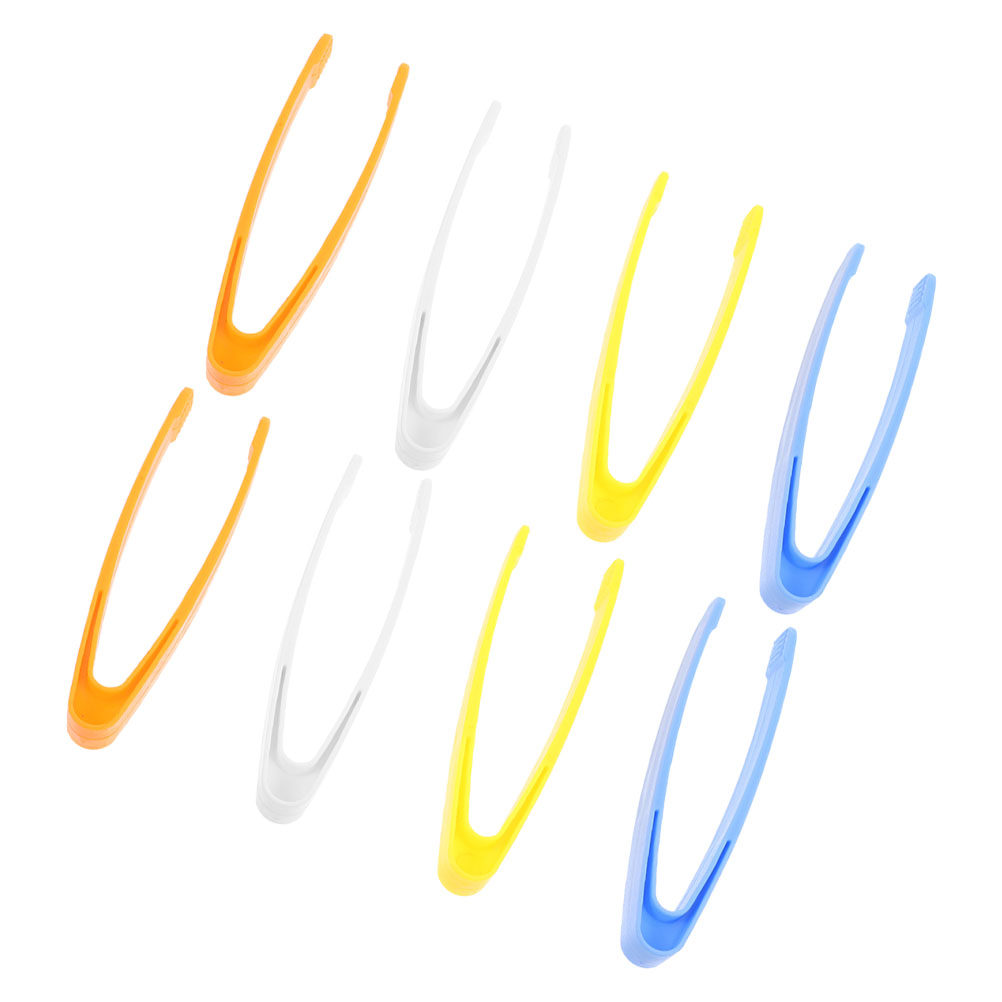 8Pcs Educational Plastic Tweez - đánh giá và giá Kids Education Tips