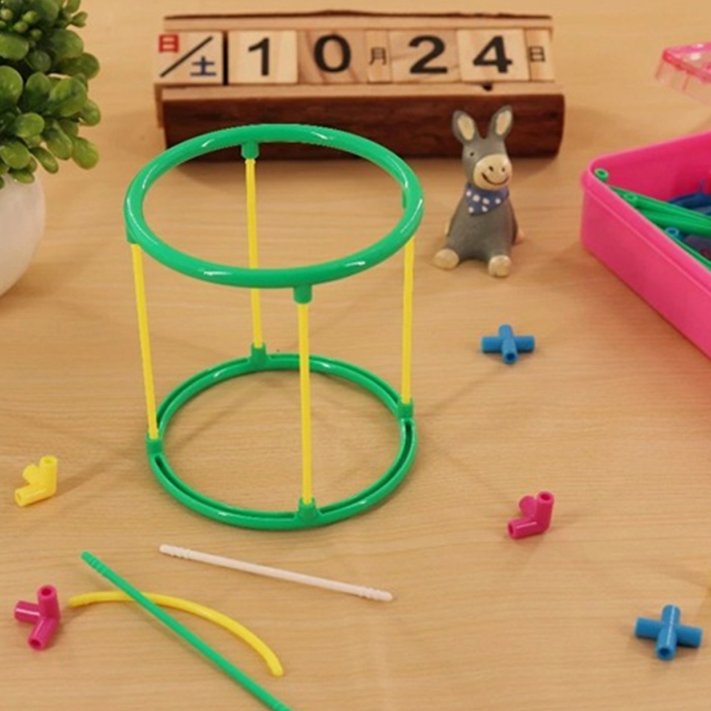 School Teaching Aids Geometric - đánh giá và giá Math Manipulative Set