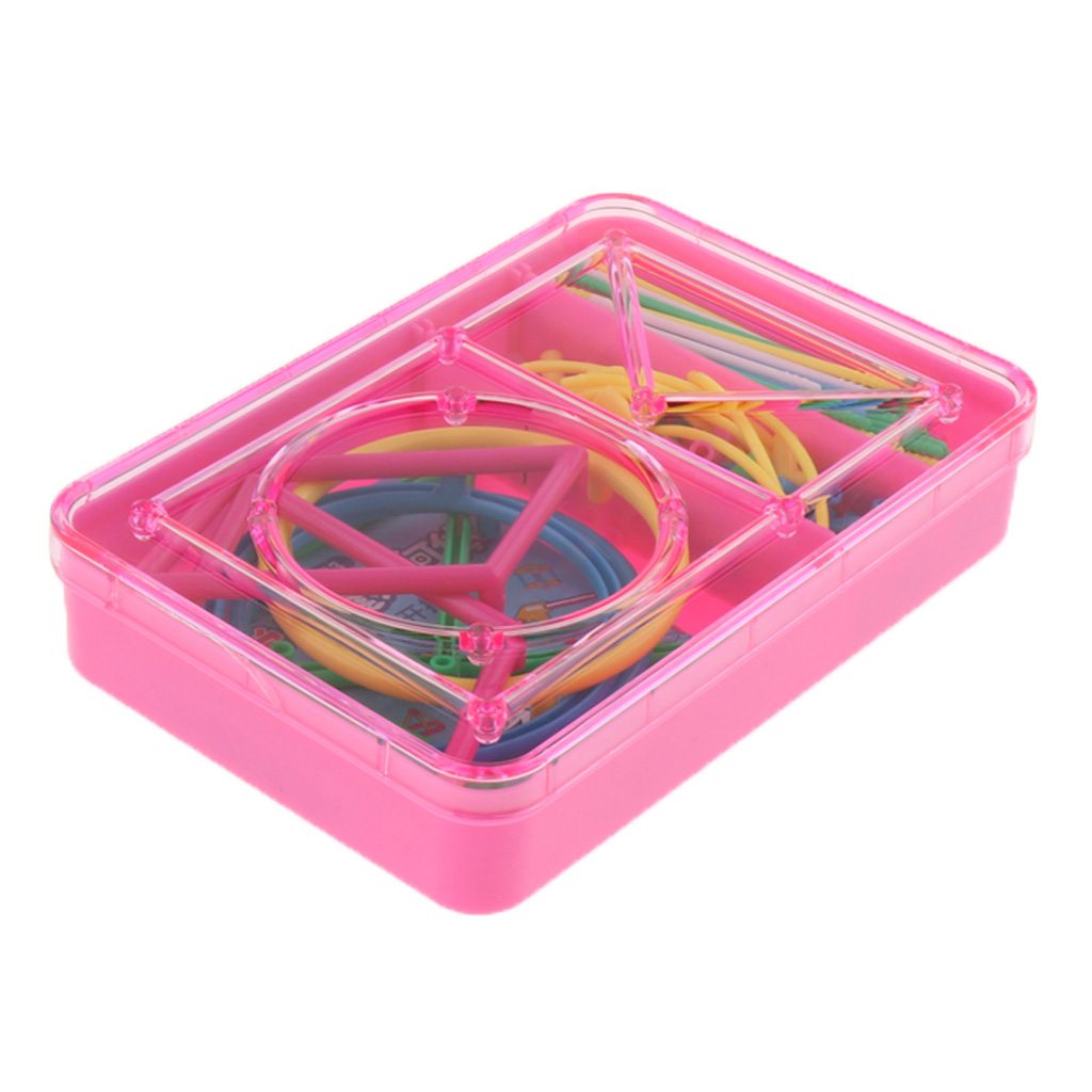 School Teaching Aids Geometric - đánh giá và giá Math Manipulative Set