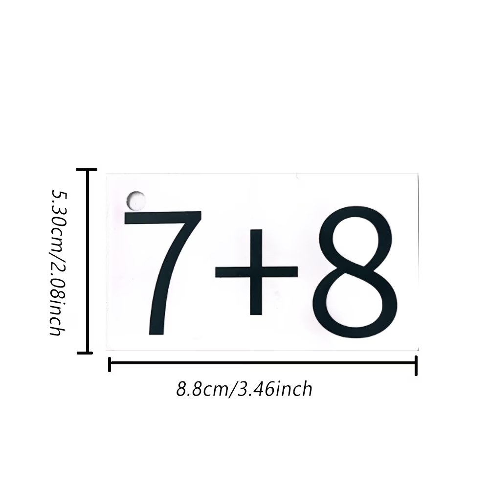 132 Pcs Addition and subtracti - đánh giá và giá Math Manipulative Set