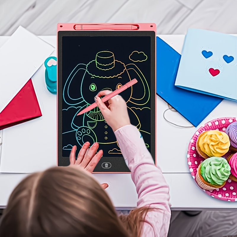 30pcs of 8.5 Inch LCD Drawing  - đánh giá và giá Kids Education Tablets