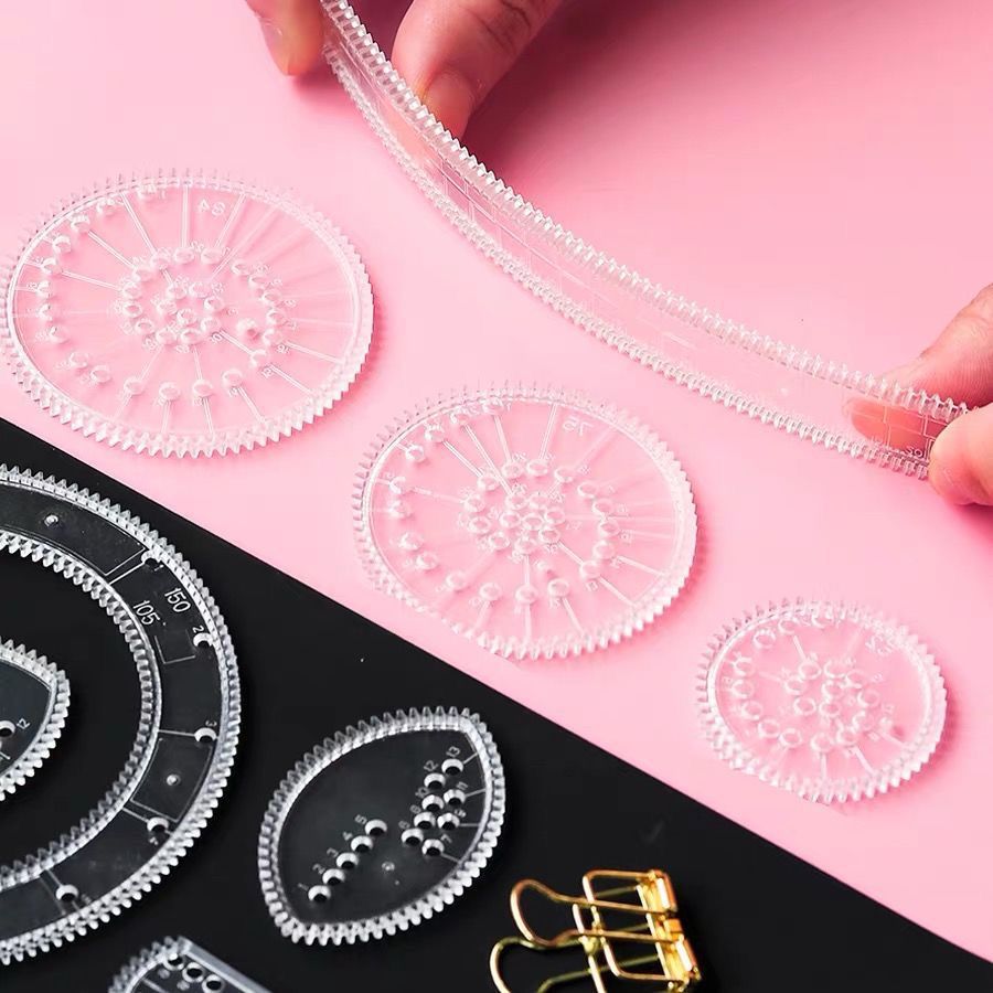 Educational Magic Flower Ruler - đánh giá và giá Kids Education Template