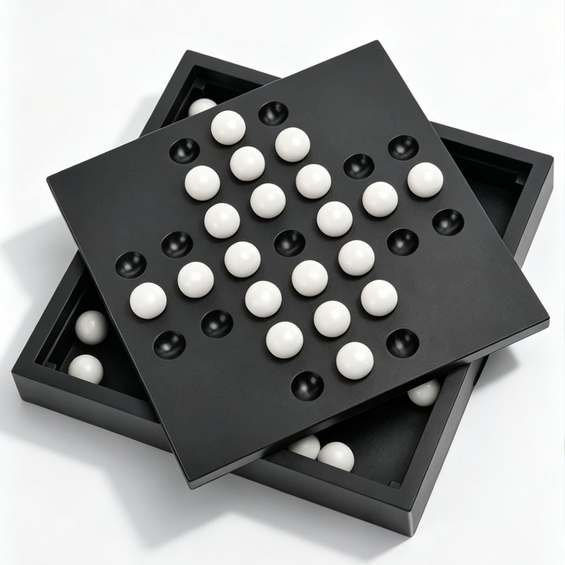 Europe Classic Single Chess Pe - đánh giá và giá Kids Education Fun