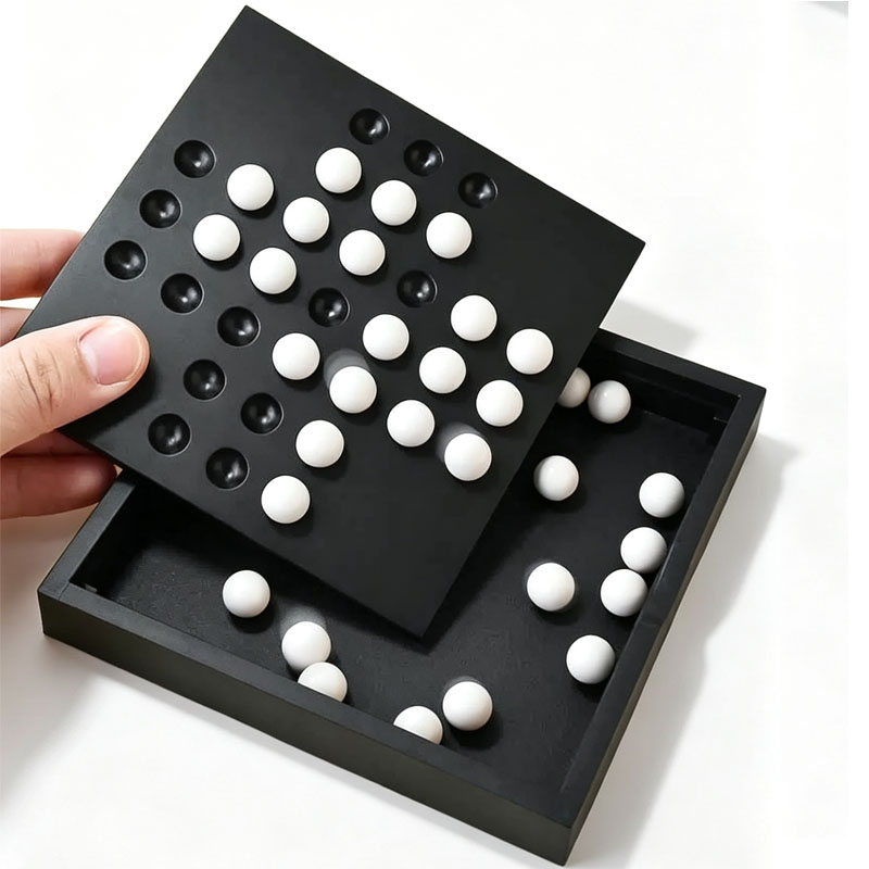 Europe Classic Single Chess Pe - đánh giá và giá Kids Education Fun