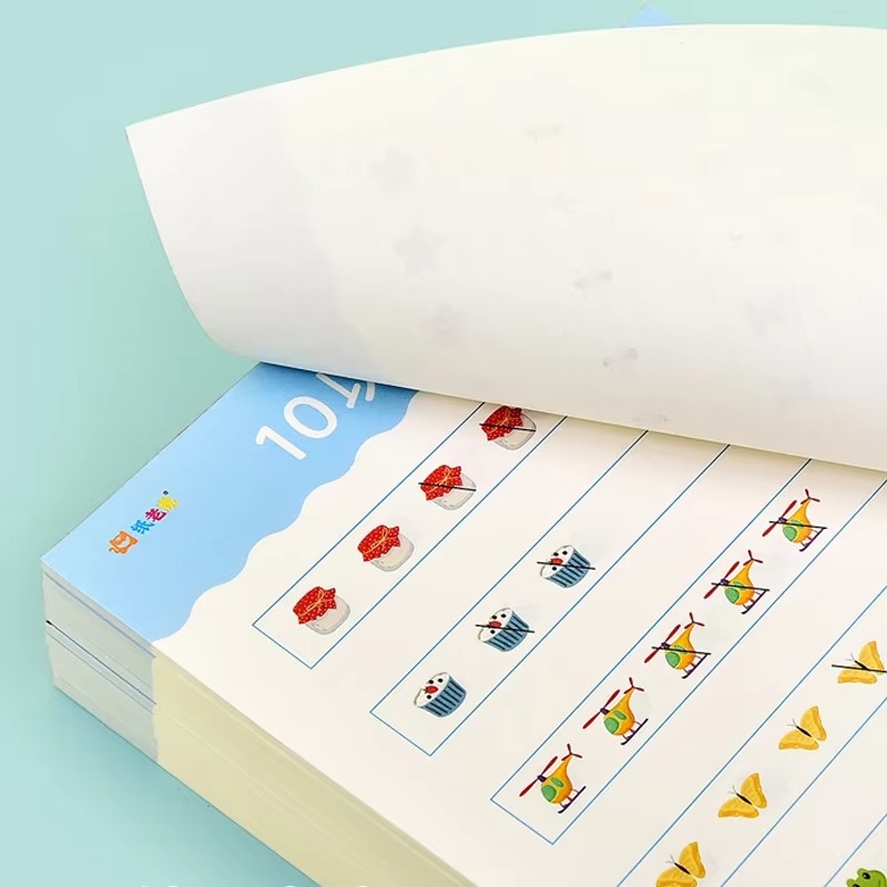 40 Pages Within 20 Workbook Ha - đánh giá và giá Kids Education Questions