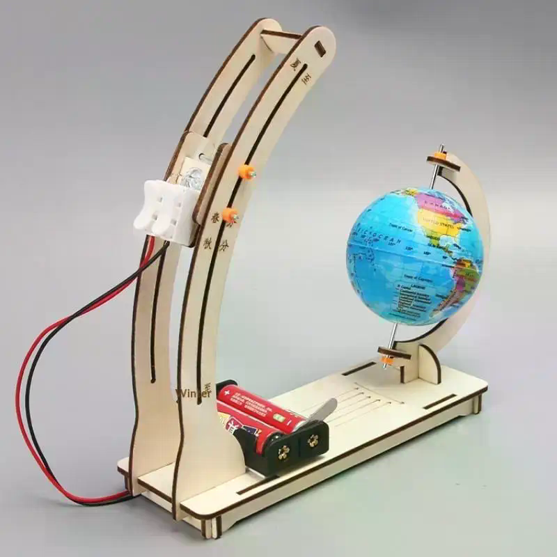 DIY 1 Set Earth Model Science  - đánh giá và giá Educational Globe For Kids