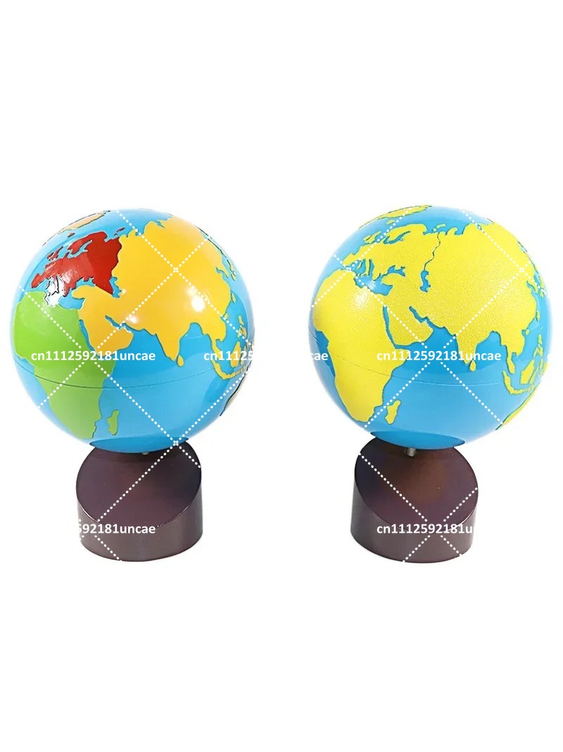 Geography Globe World Continen - đánh giá và giá Educational Globe For Kids