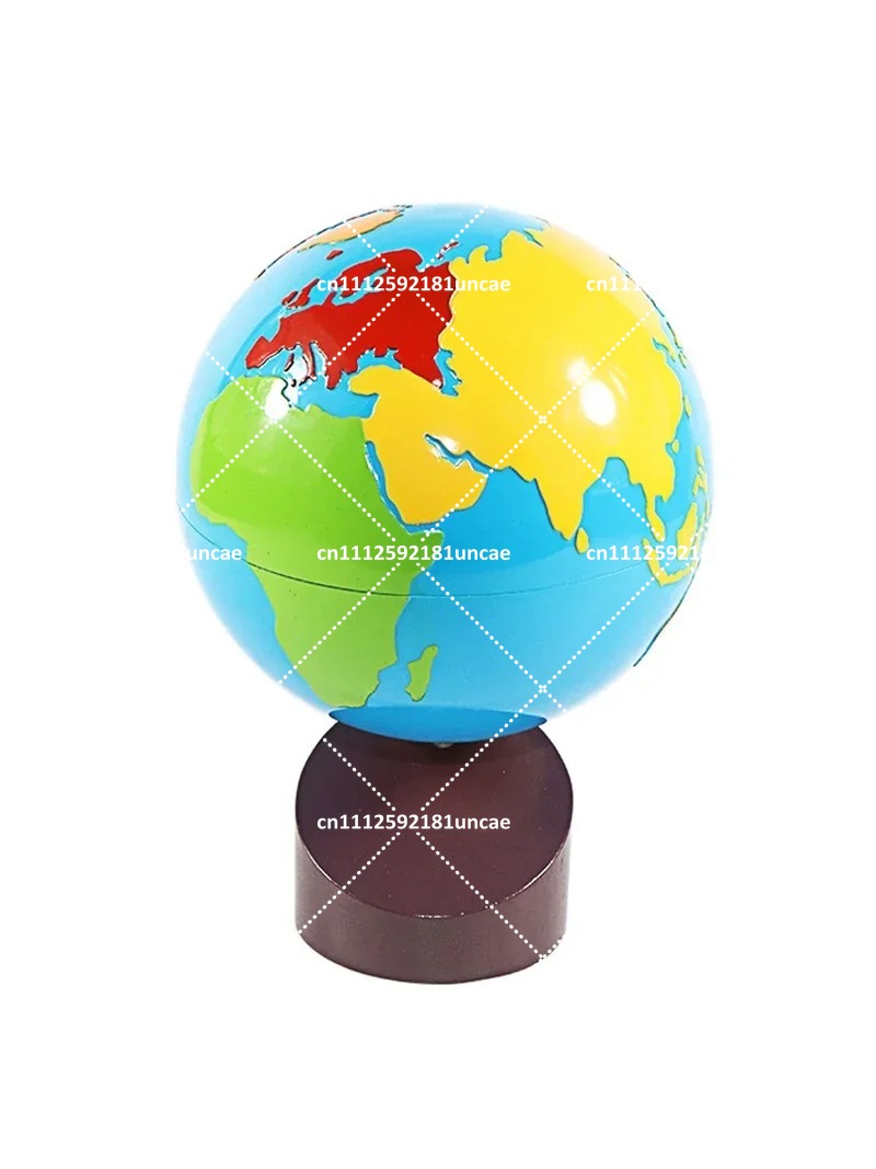 Geography Globe World Continen - đánh giá và giá Educational Globe For Kids