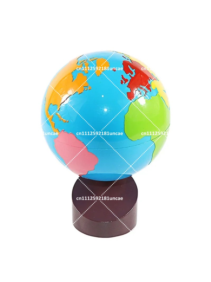 Geography Globe World Continen - đánh giá và giá Educational Globe For Kids