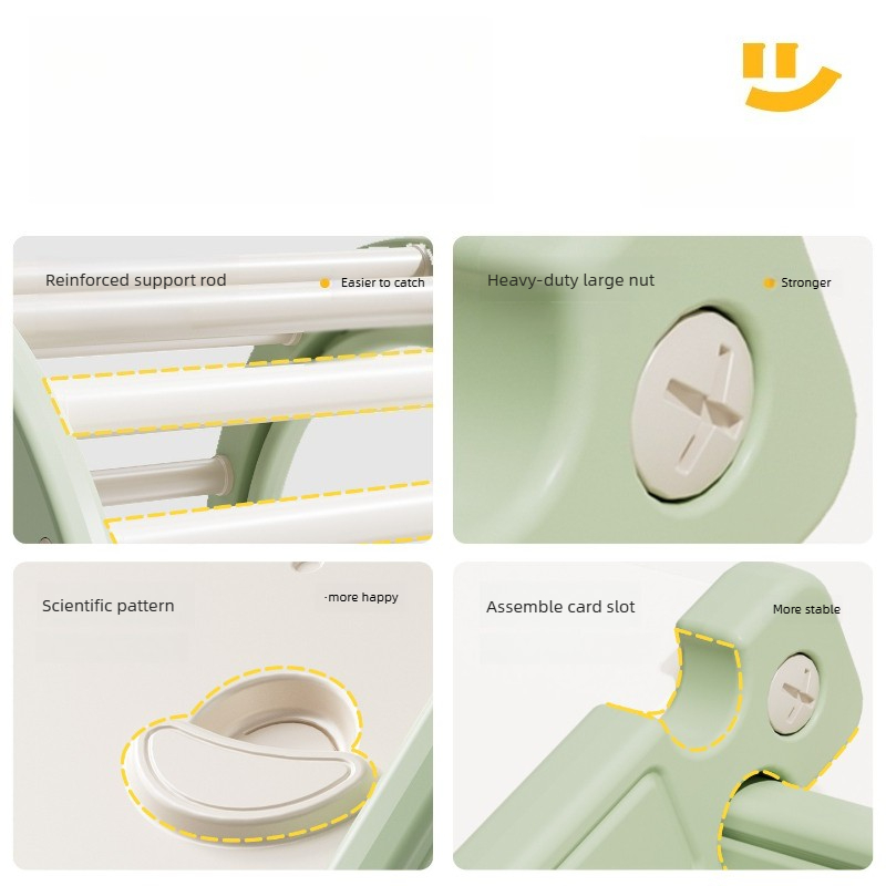 Stable Easy Install Thickened  - đánh giá và giá Kids Education Tips