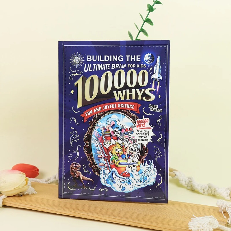 100000 Whys: Building the Ulti - đánh giá và giá Kids Education Fun