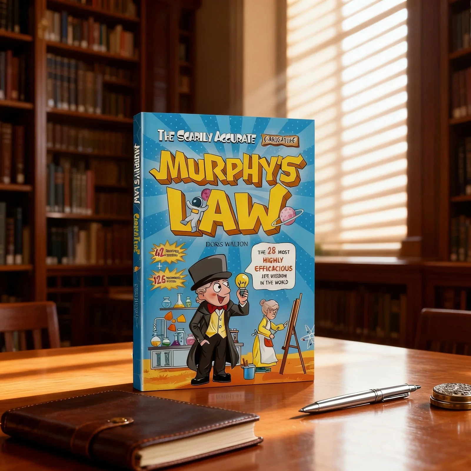 Murphy's Law Learning Book for - đánh giá và giá Kids Education Fun