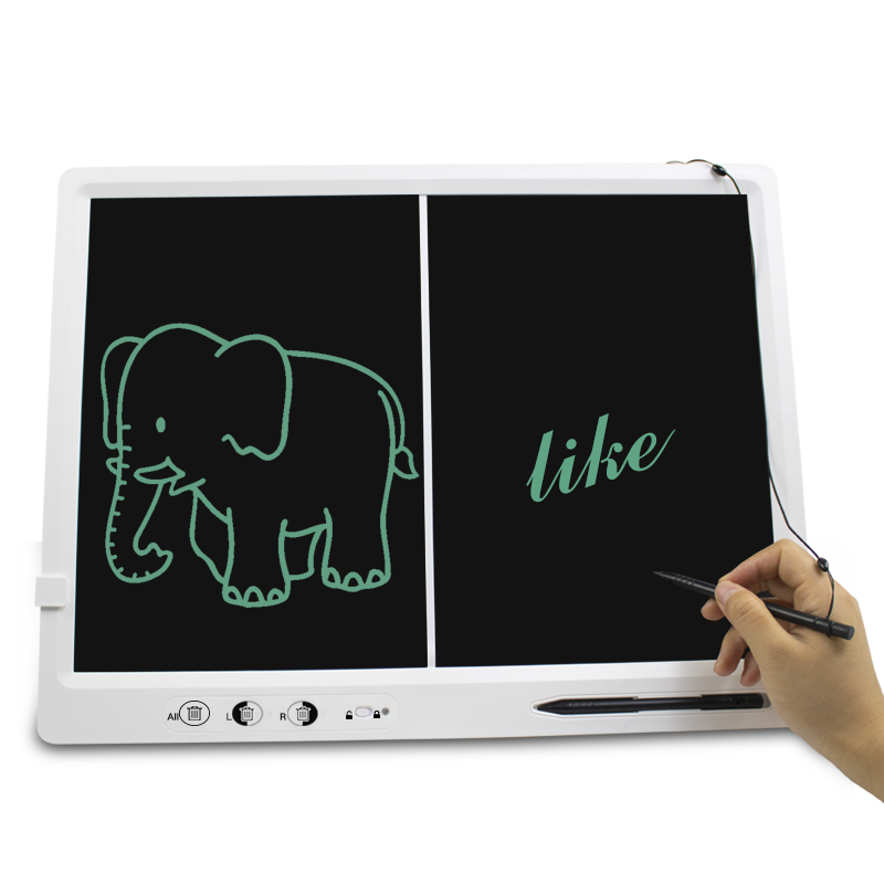 Lcd Writing Drawing Tablet Boa - đánh giá và giá Kids Education Tablets
