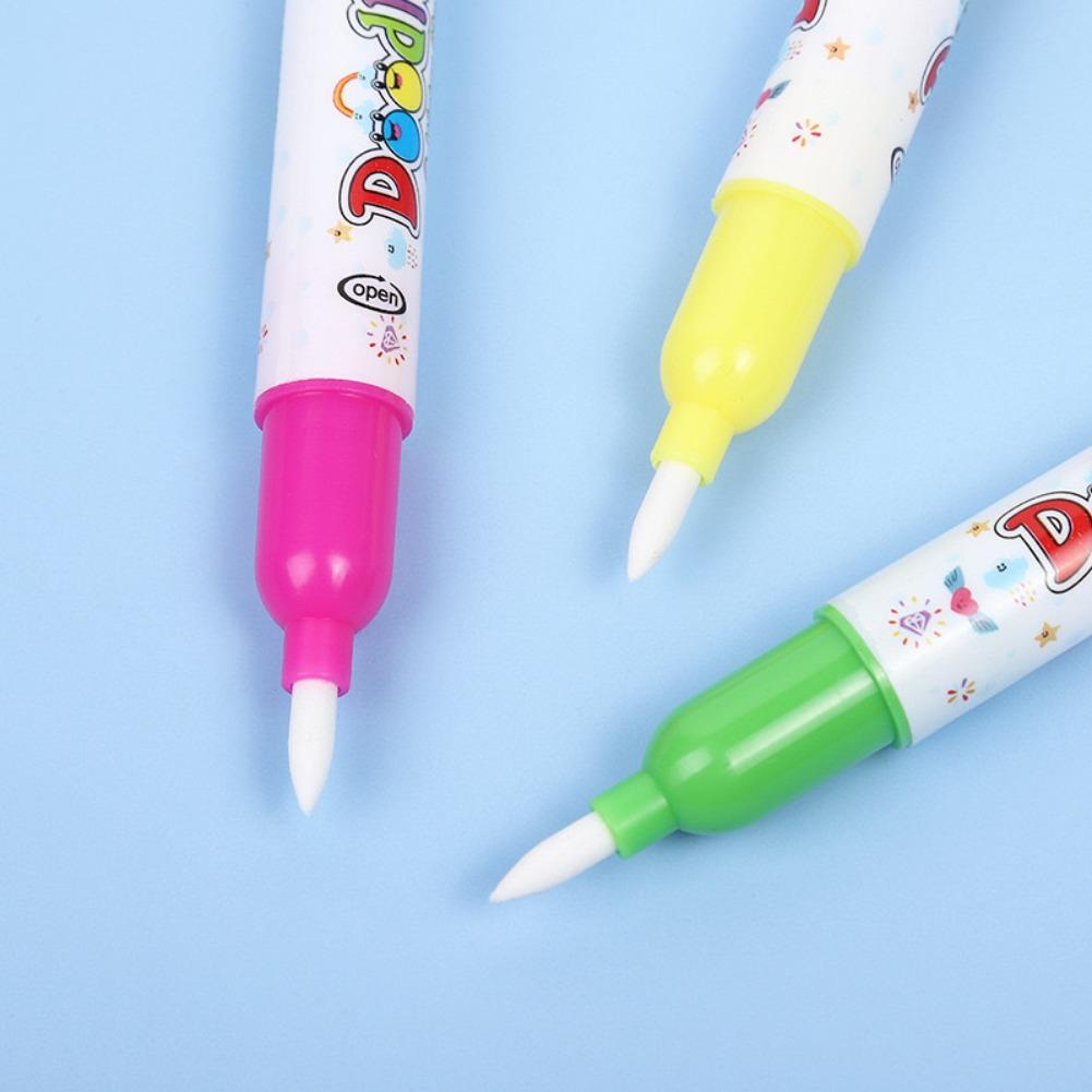 Magic Water Paintbrush for Kid - đánh giá và giá Kids Education Tips