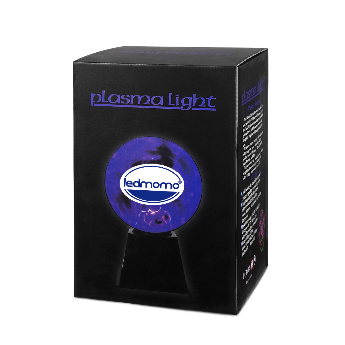 8 Inch Voice Control Plasma Ba - đánh giá và giá Globe Interactive Light