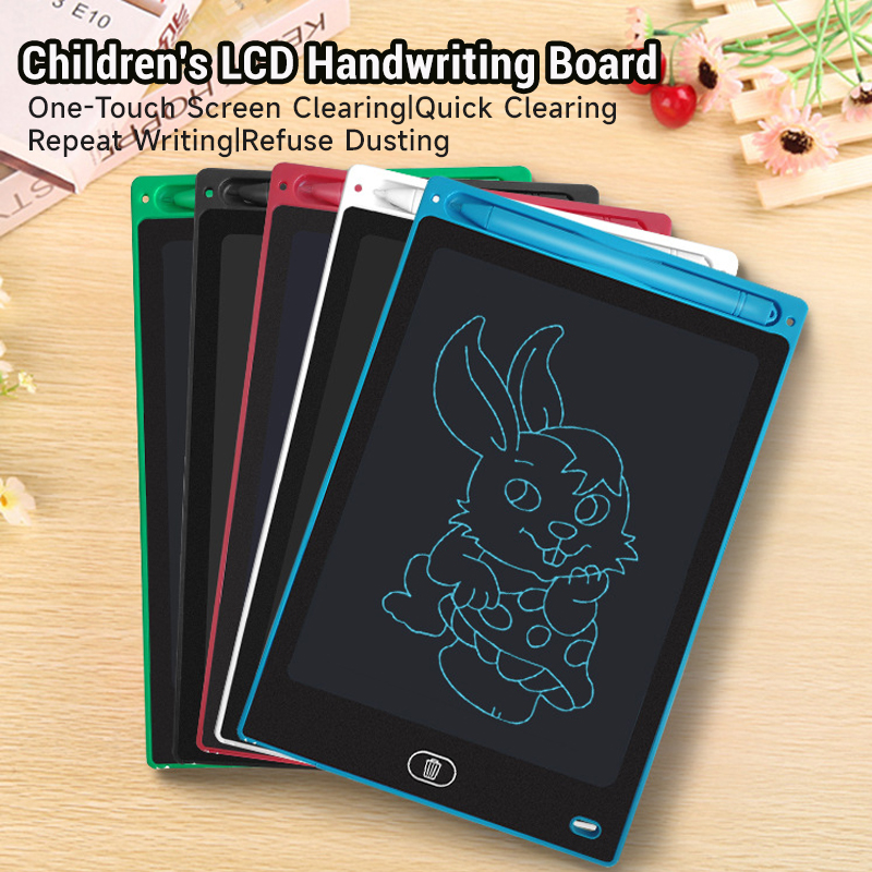 8.5/inch Electronic Drawing Bo - đánh giá và giá Kids Education Tablets