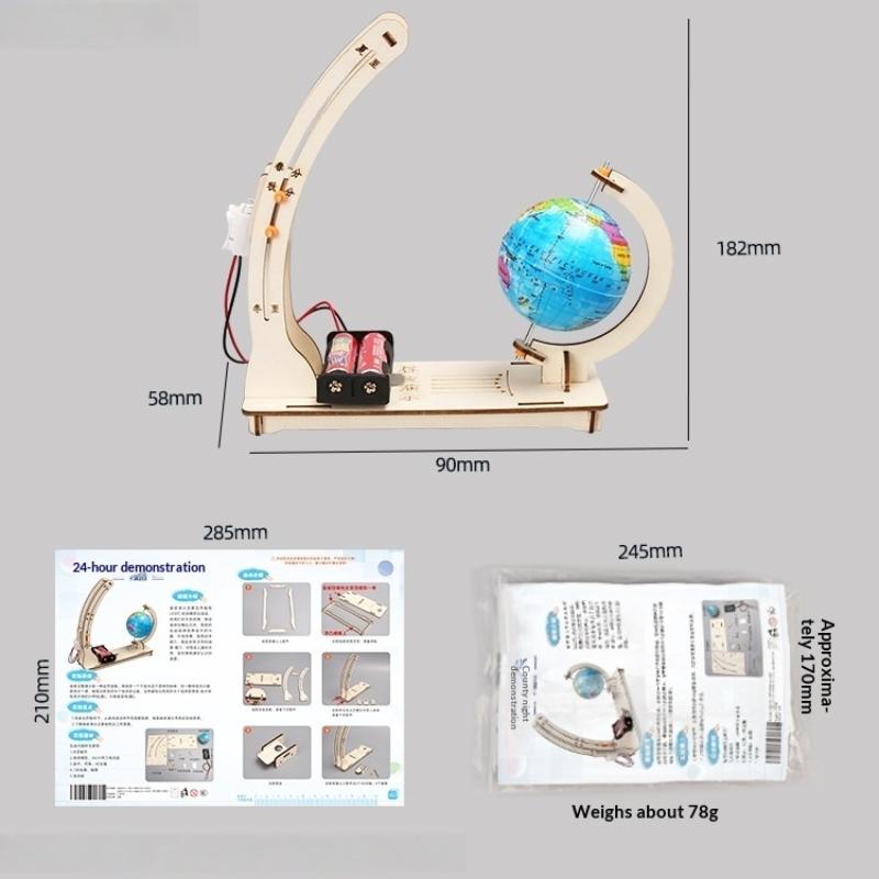 1 Set STEM Educational Globe T - đánh giá và giá Educational Globe For Kids