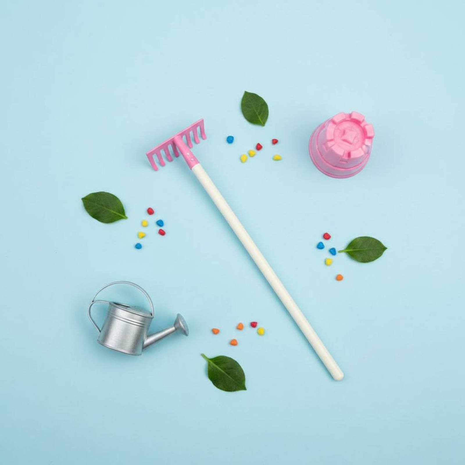4 Pieces Kids Sand Shovel Set  - đánh giá và giá Kid Educational