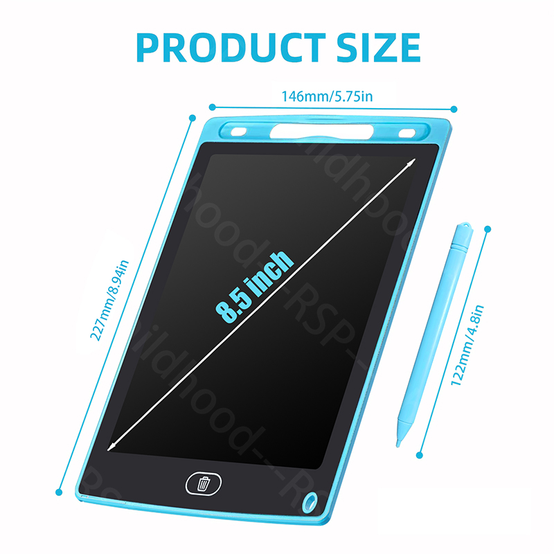 LCD Writing Tablet for Kids, 8 - đánh giá và giá Kids Education Tablets