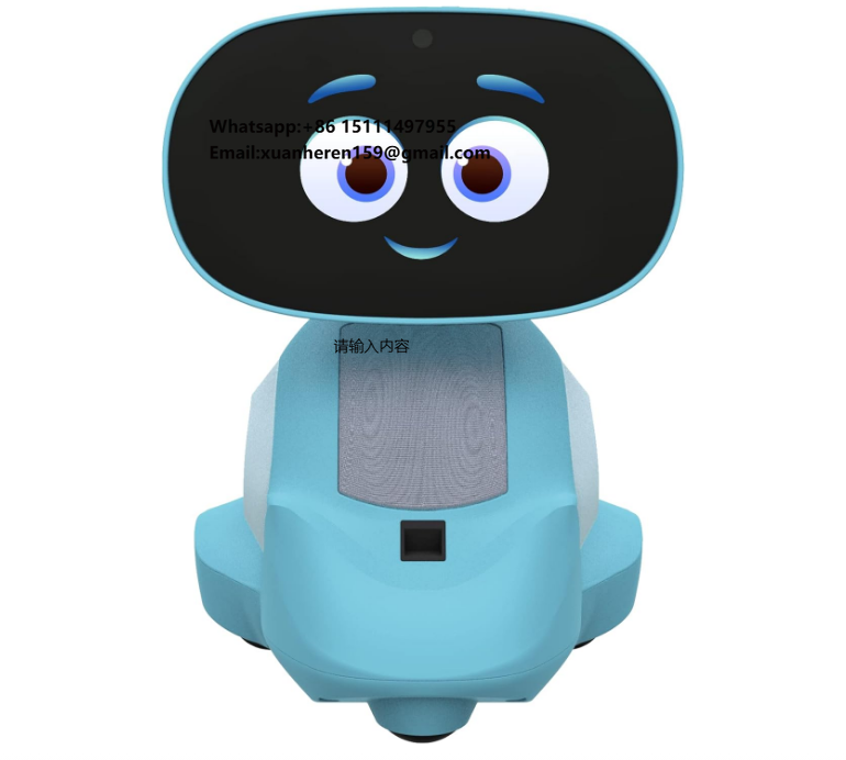 AI-Powered Smart Robot for Kid - đánh giá và giá Kid Educational