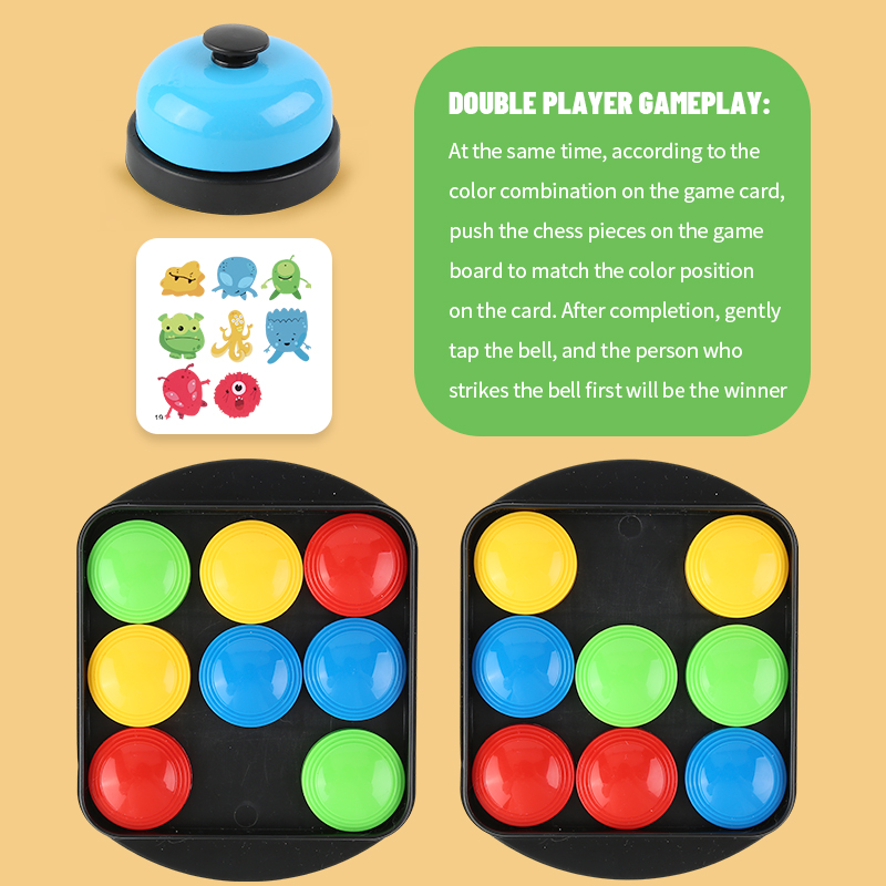 Crazy Push Toys Music Kids Fun - đánh giá và giá Kids Education Card