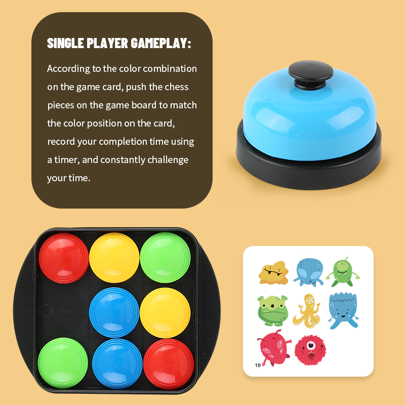 Crazy Push Toys Music Kids Fun - đánh giá và giá Kids Education Card
