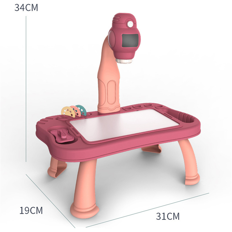 Thông Minh Máy Chiếu Trẻ Em Tr - đánh giá và giá Kids Education Tablets