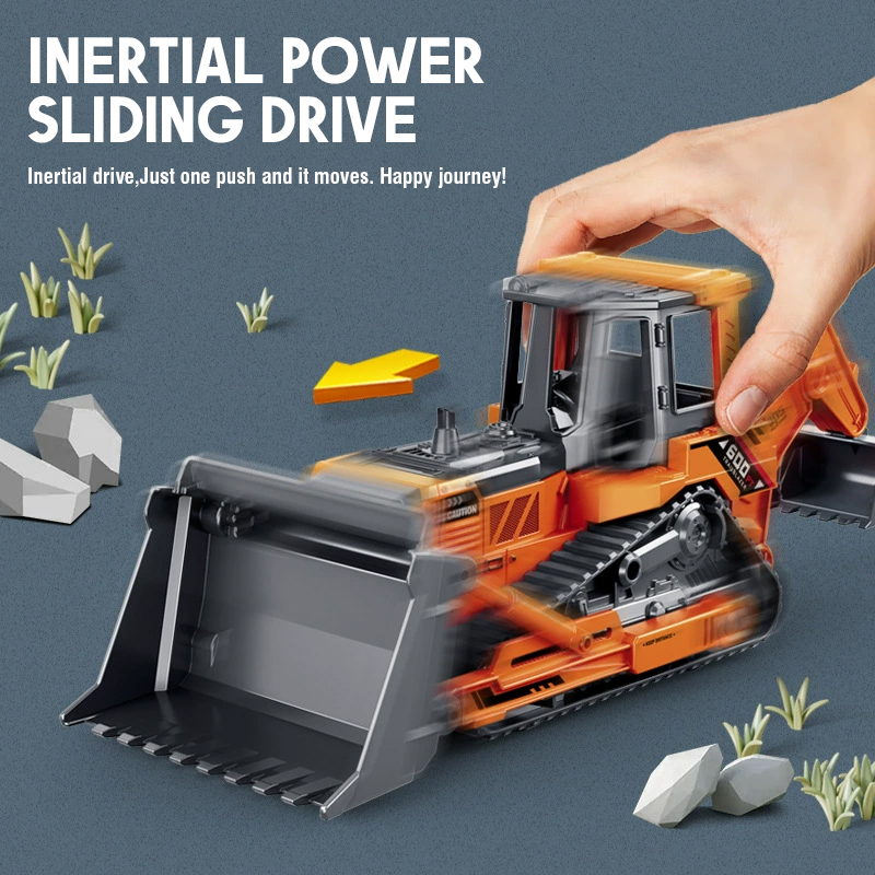 Engineering Vehicle Model Doub - đánh giá và giá Kid Educational