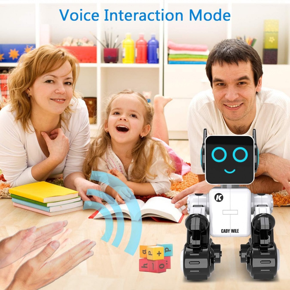 Sing and Dance AI Robot Toy fo - đánh giá và giá Kid Educational