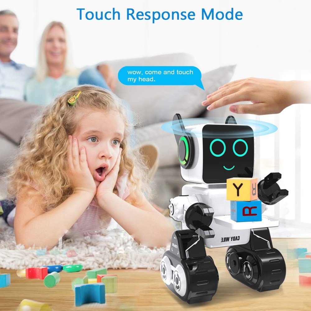 Sing and Dance AI Robot Toy fo - đánh giá và giá Kid Educational