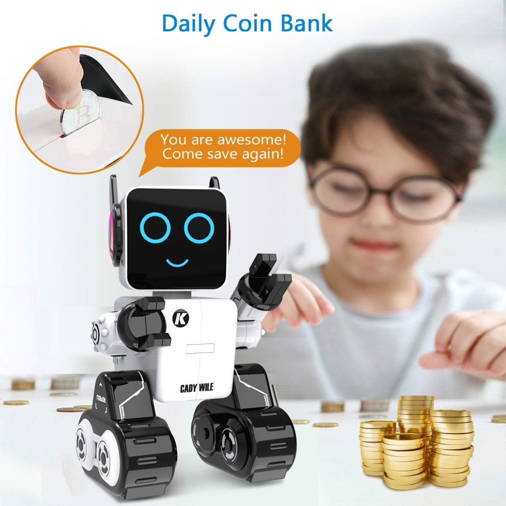 Sing and Dance AI Robot Toy fo - đánh giá và giá Kid Educational