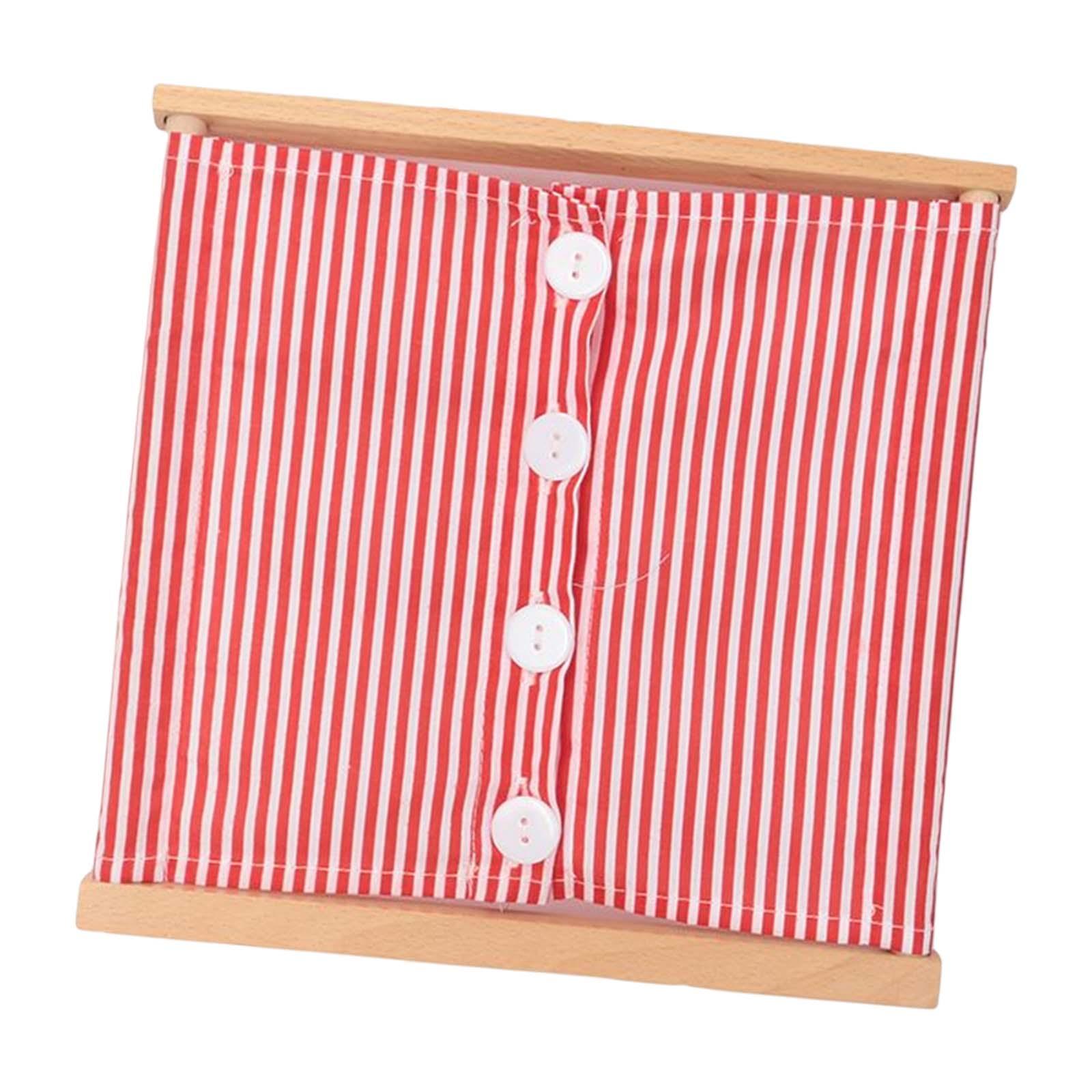 Busy Board Cards Learn to Dres - đánh giá và giá Kids Education Card