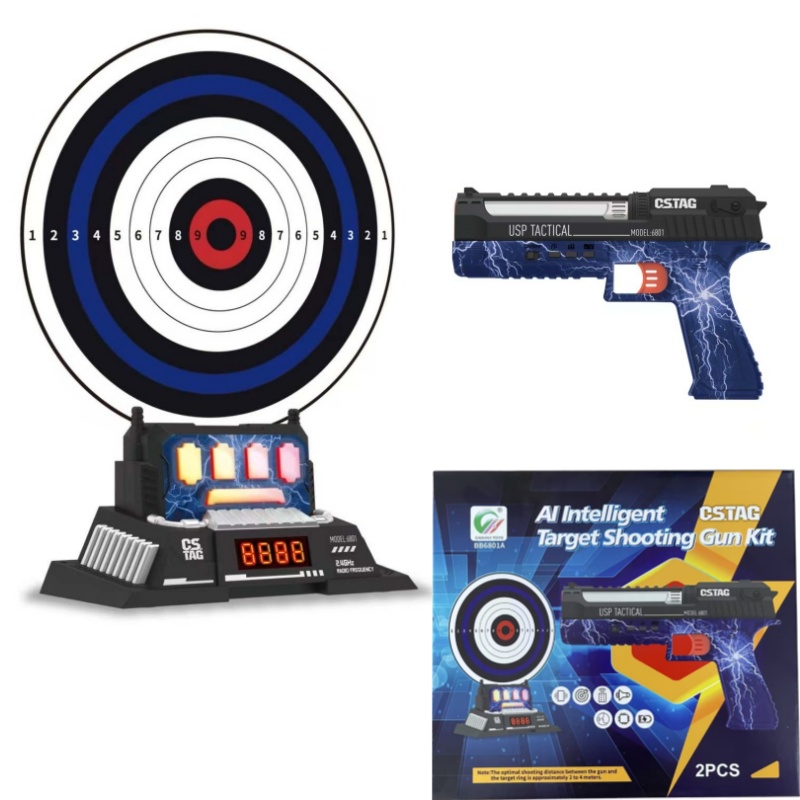 CSTAG AI Target Shooting Compe - đánh giá và giá Kid Educational