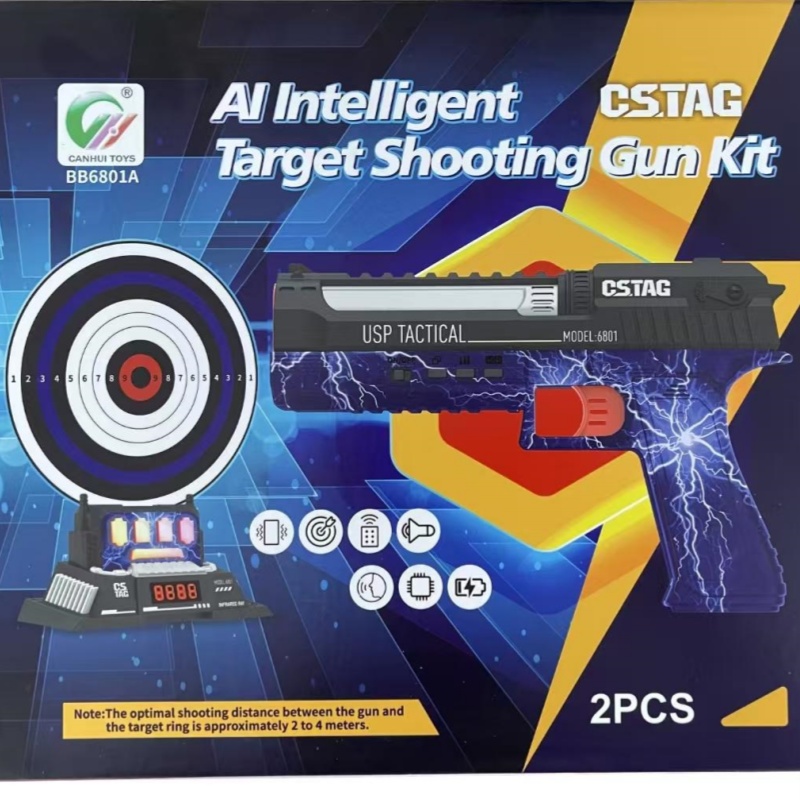 CSTAG AI Target Shooting Compe - đánh giá và giá Kid Educational