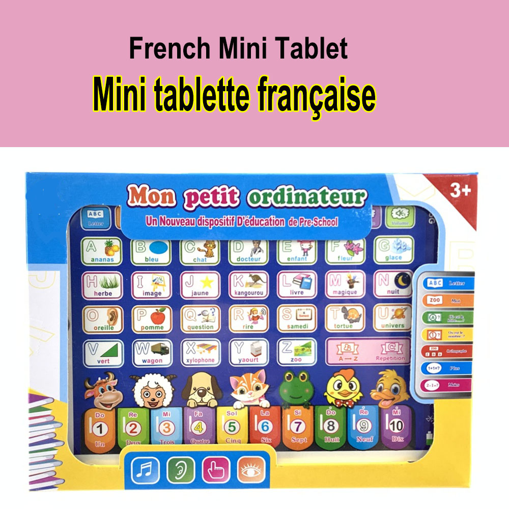 Learning Machine Tablet Intera - đánh giá và giá Kids Education Tablets